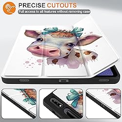 MEEgoodo Case for Samsung Galaxy Tab S8 11 inch