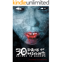 30 Days of Night: Return to Barrow - Collected Edition book cover