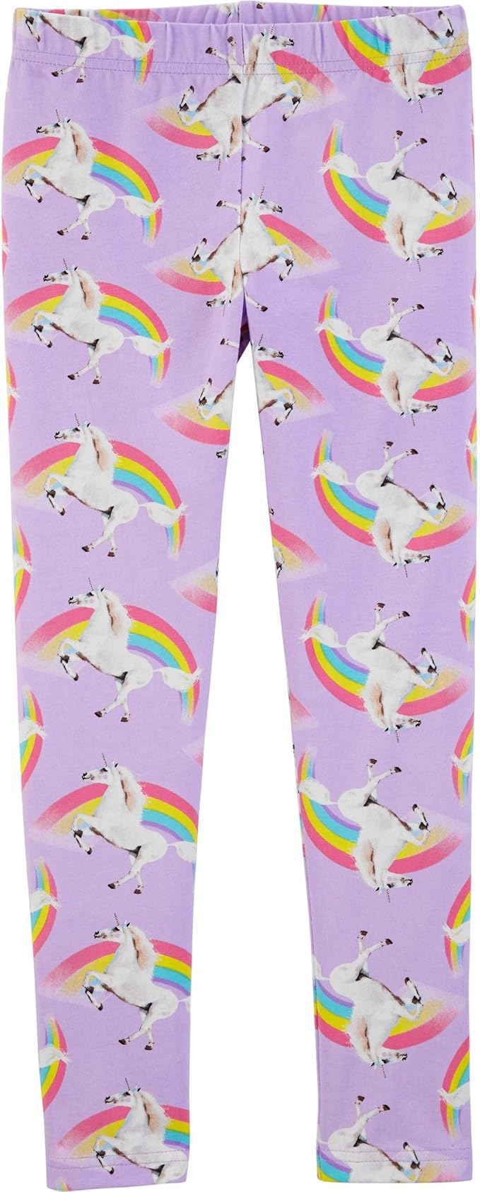 carter's rainbow leggings