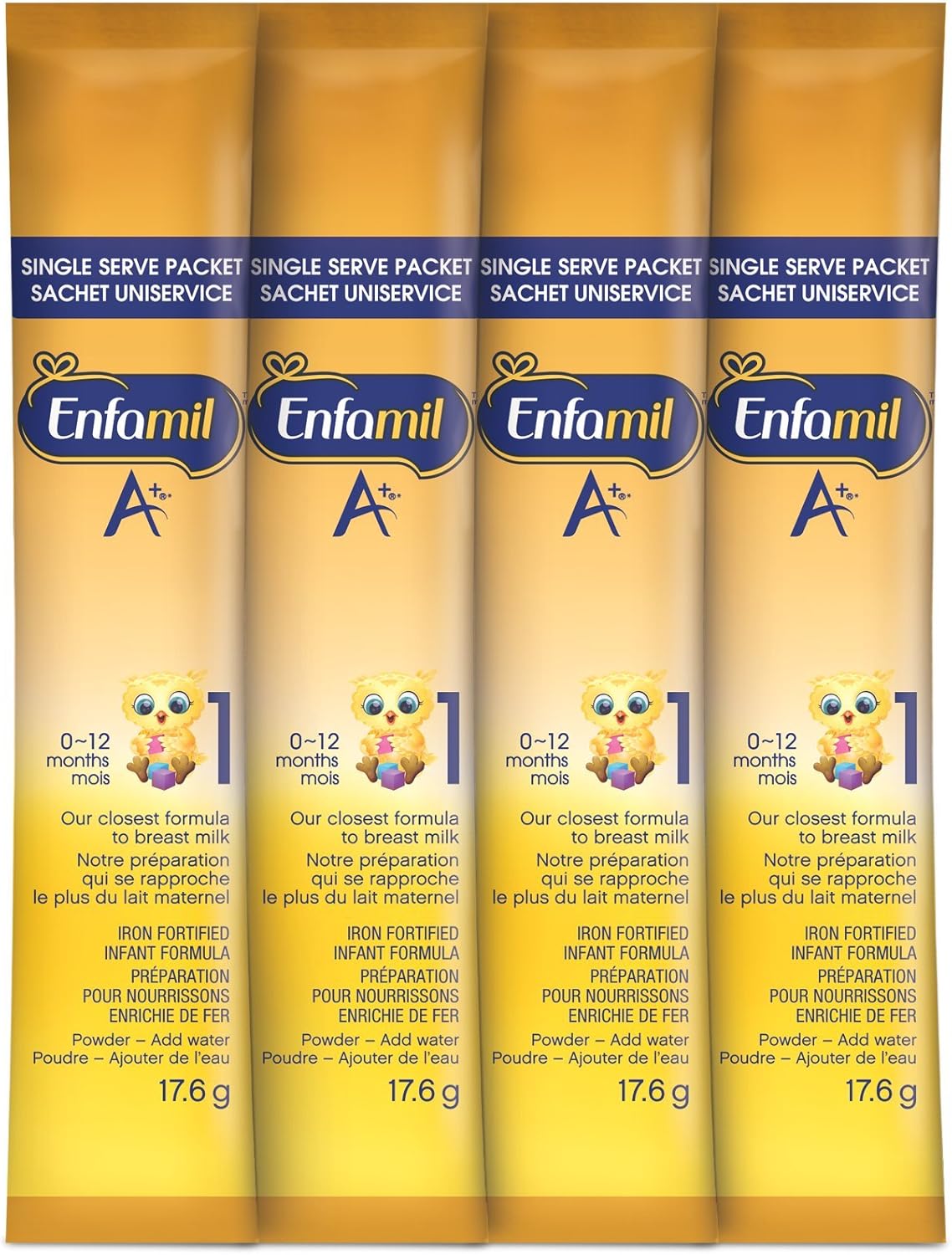 enfamil travel packs