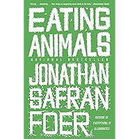 Eating Animals book cover Eating Animals book cover
