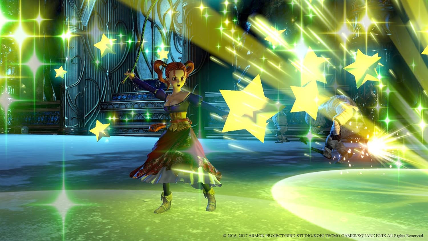 dragon quest heroes 2 amazon