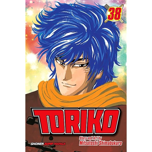 torikoです Amazon.com: Toriko, Vol. 39: The Creature Known As Neo!! eBook