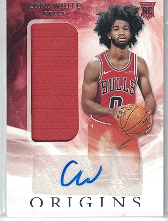 coby white autograph