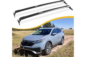 EZREXPM 220lbs Cross Bar Roof Rack Fit for Honda CR-V CRV 2017-2022 with Flush ROOF Rails Cargo Bar Carrier Crossbar Rooftop Accessories
