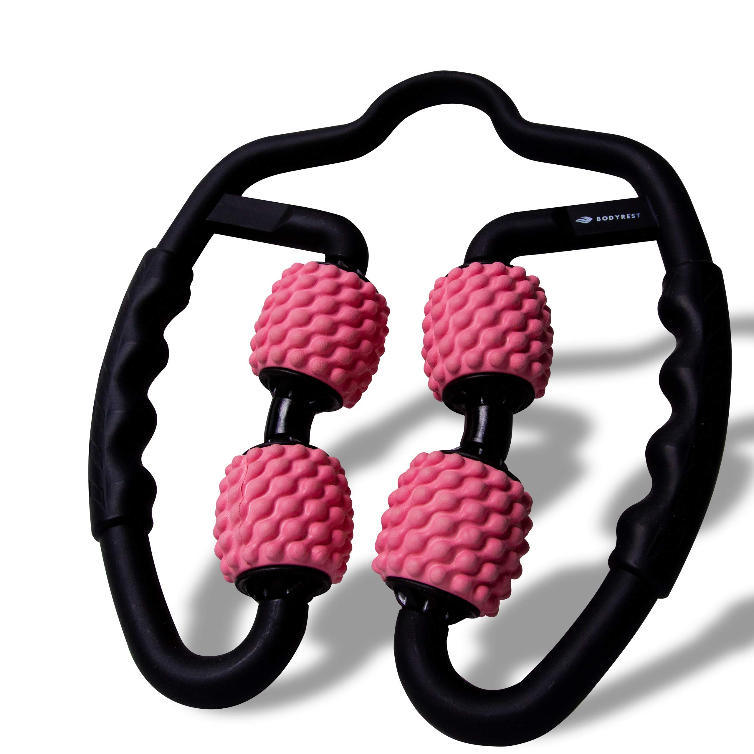 BodyRest Massage Roller (Pink)