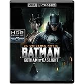 DCU: Gotham by Gaslight (4K Ultra HD)