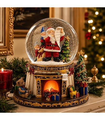 Amazon.com: Villeroy & Boch 14-8327-6649 Christmas, Large Snow