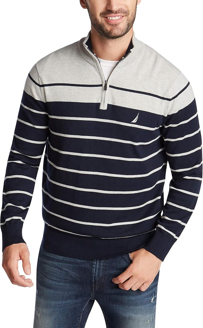 nautica navtech sweater