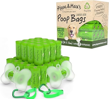 biodegradable dog bags amazon