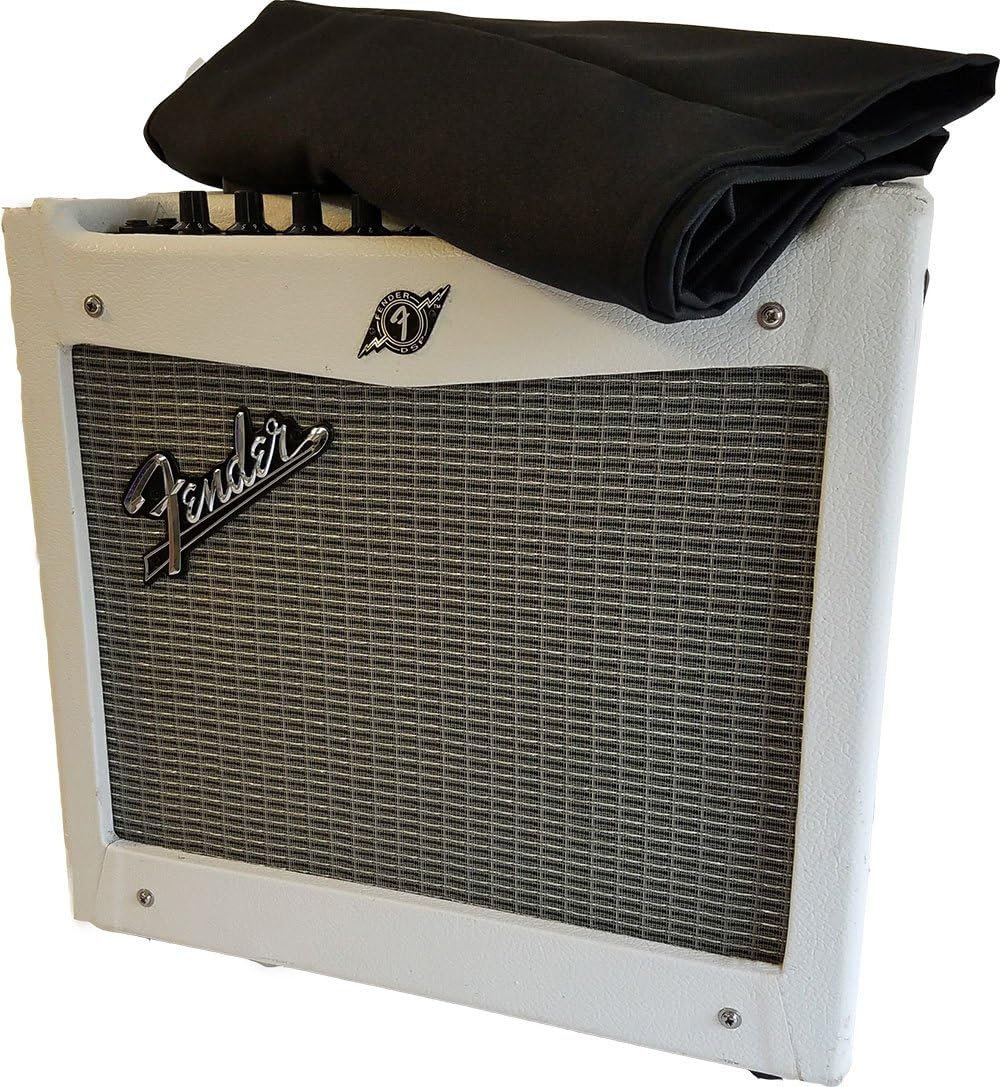 Fender Guitar Amplifier Dust Cover Rumble 40 by DCFY Amazon.ca