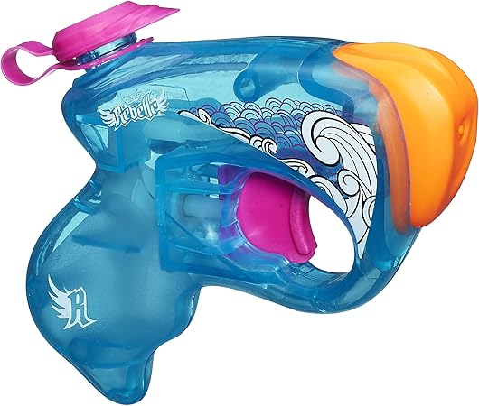 Nerf Rebelle Mini Mission Soaker (Blue 