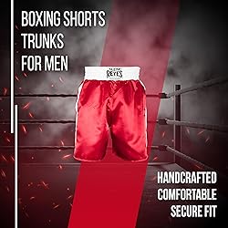 CLETO REYES Boxing Shorts Trunks for Men, Fight