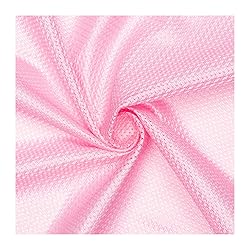 Pico Textiles 4 Yards Bolt - Baby Pink Polyester