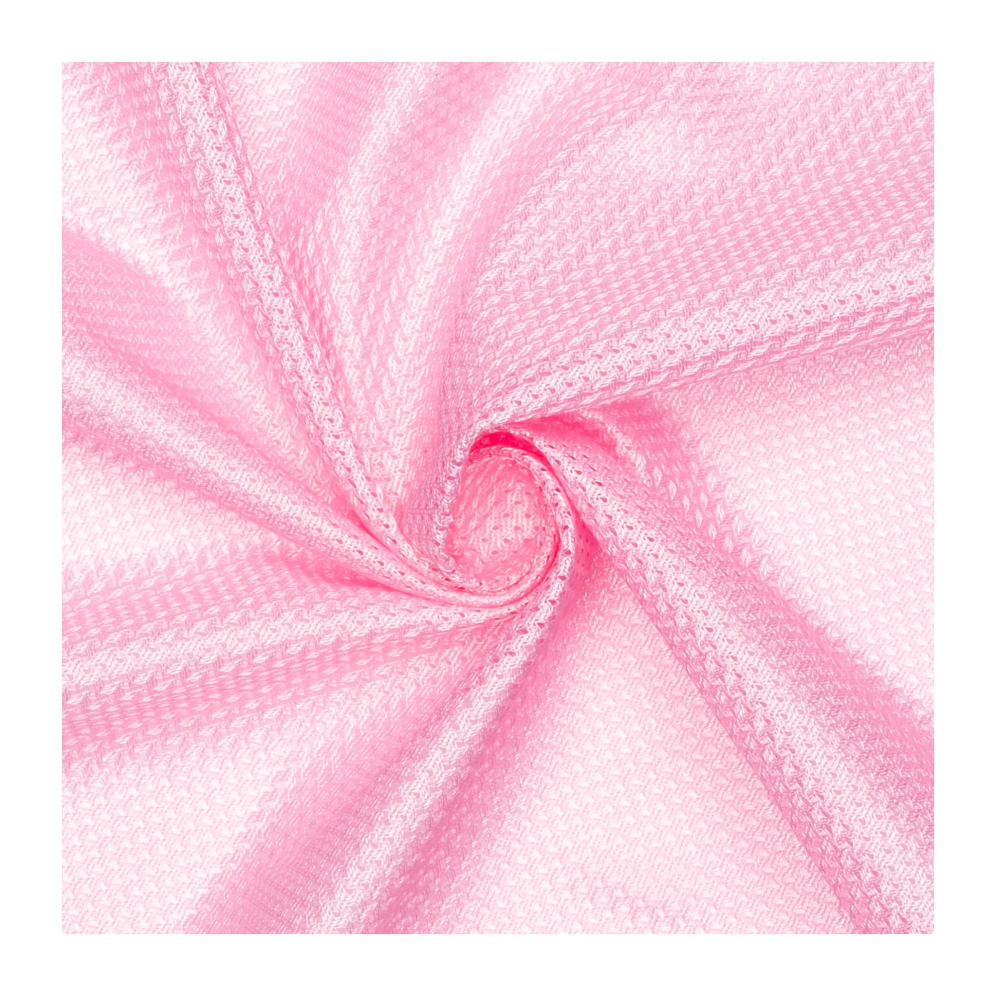 Pico Textiles 4 Yards Bolt - Baby Pink Polyester