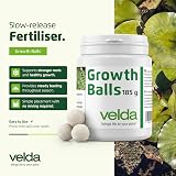 Velda Growth Balls Water Plant Fertiliser 50 Balls for Pond Plants & Lilies view 2