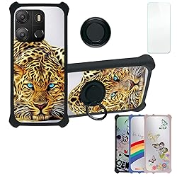 Case for Tecno POP 7 Case Compatible with Tecno POP