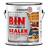 Zinsser 271460 Clear B-I-N Advanced Synthetic