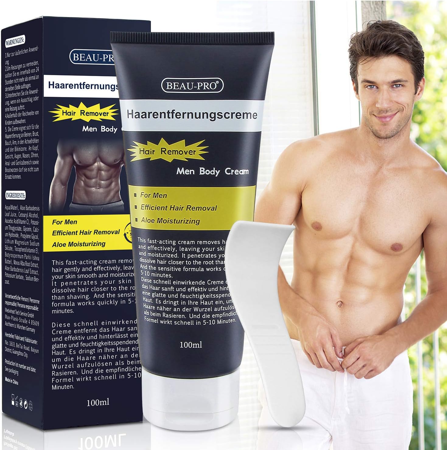 crema desensibilizzante per uomini ritardano il maschio prematuro