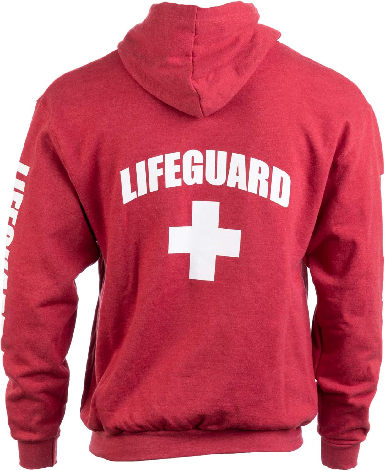 lifeguard hoodie meaning
