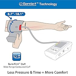 Microlife Series 600 Automatic Upper Arm Blood