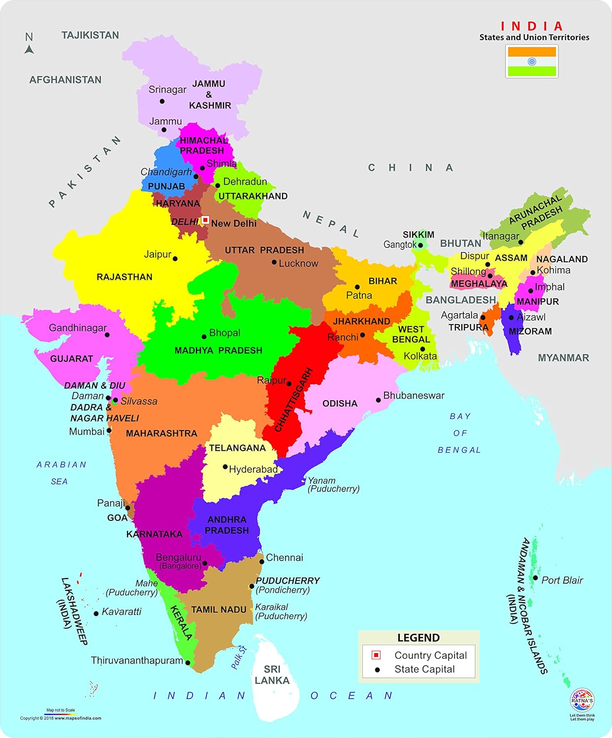 India Map Before 1800 Universe Map Travel And Codes - vrogue.co