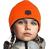Klarny Outdoors Hunting Hat - Thermolite Warm Fleece Beanie | Premium High Performance Flexible Beanie for Men, Women, Kids