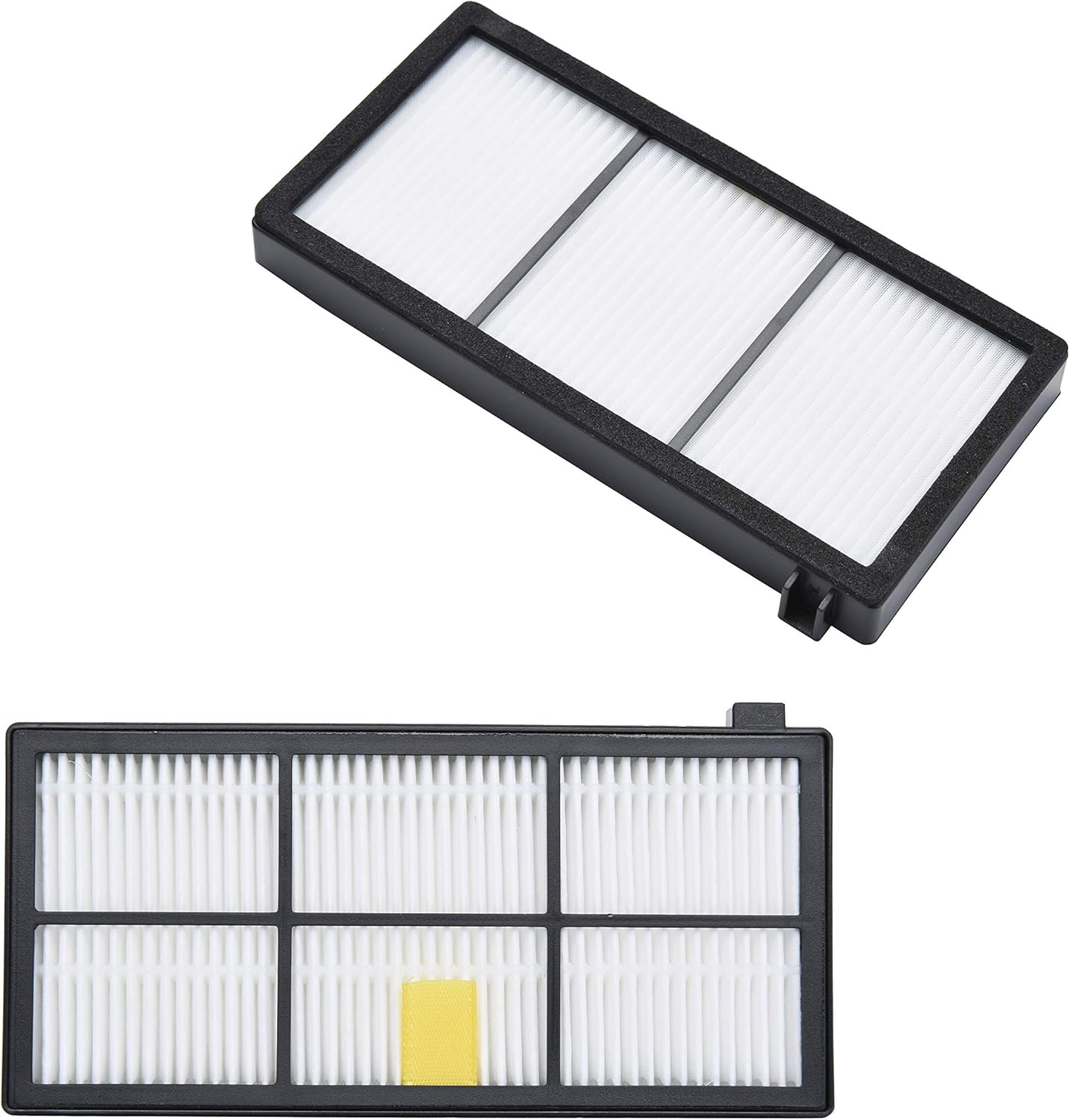 JoyBros 31-Pack Replacement Parts Accessories Compatible for iRobot Roomba 980 860 870 880 890 895 960 Caster Wheel Hepa Filter Brush Roller Vacuum Replenishment Kit -