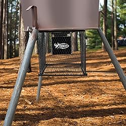 Deer Feeder Varmint Guard - Keep Wildlife Away from
