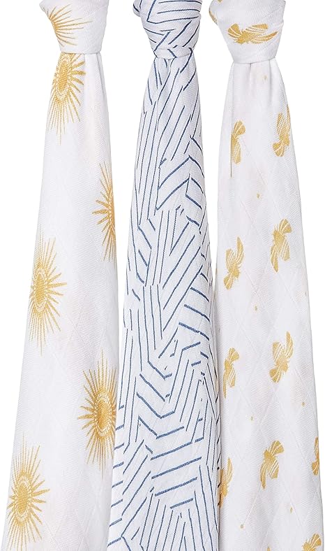 aden and anais silky soft swaddle