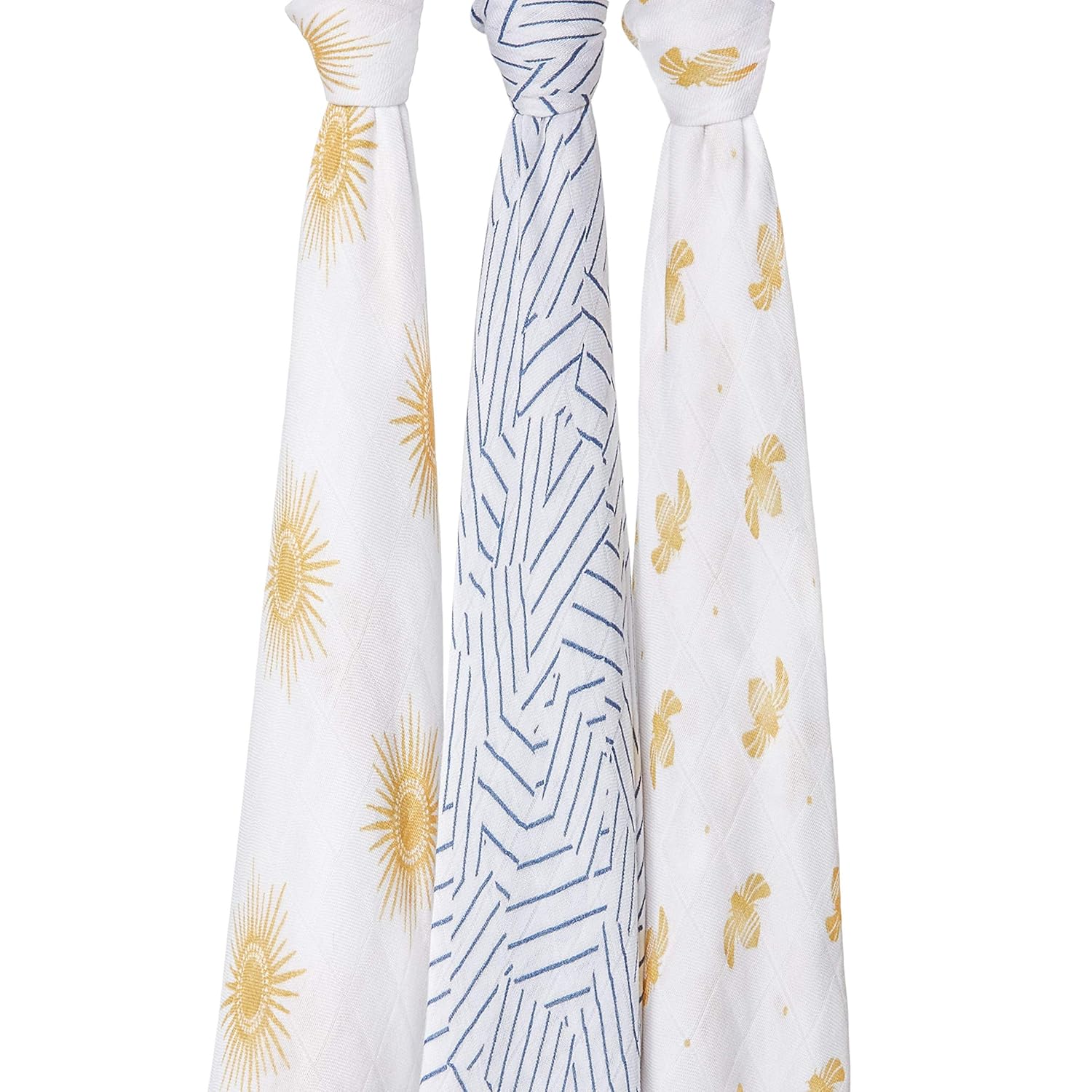 silky soft swaddles aden and anais