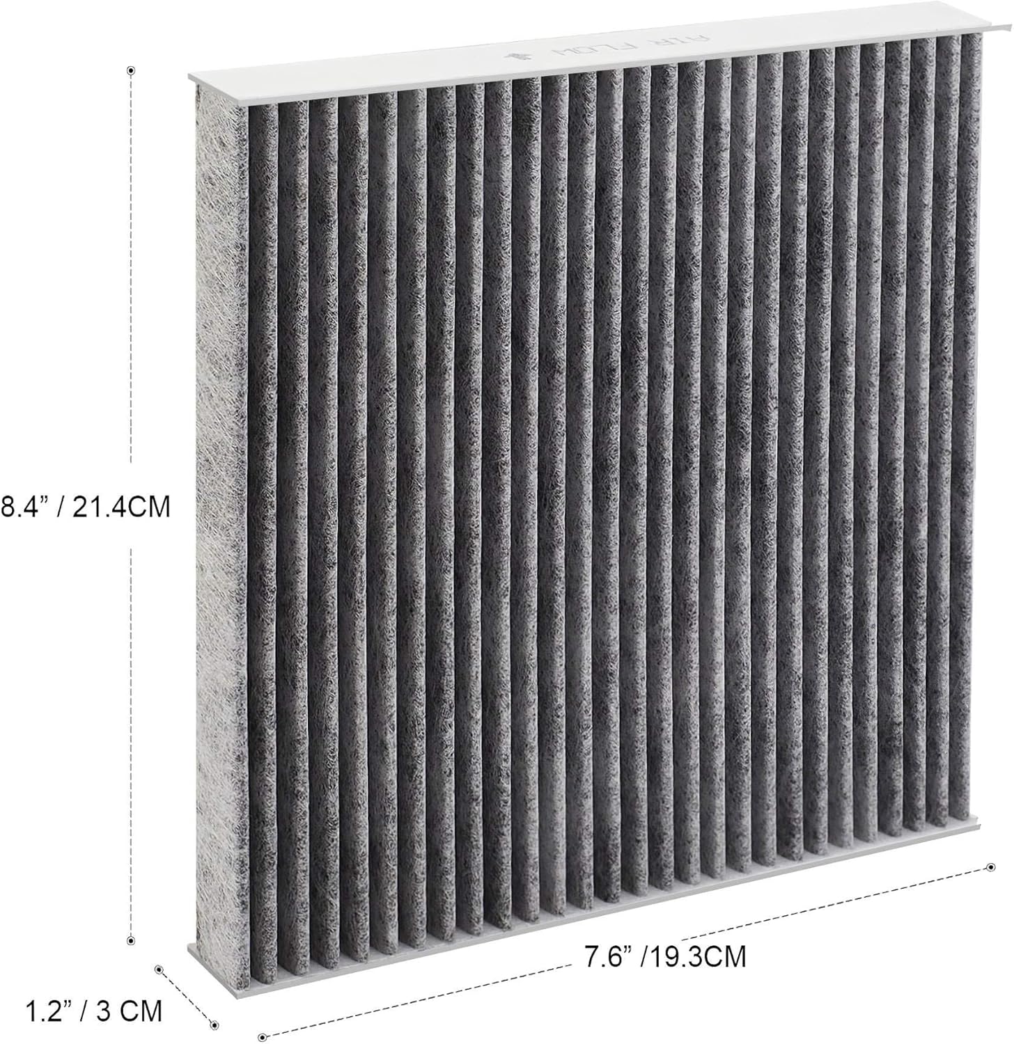 Puroma Cabin Air Filter with Activated Carbon, Replacement for CP285, CF10285, Toyota, Lexus, Scion (1 pc): Automotive