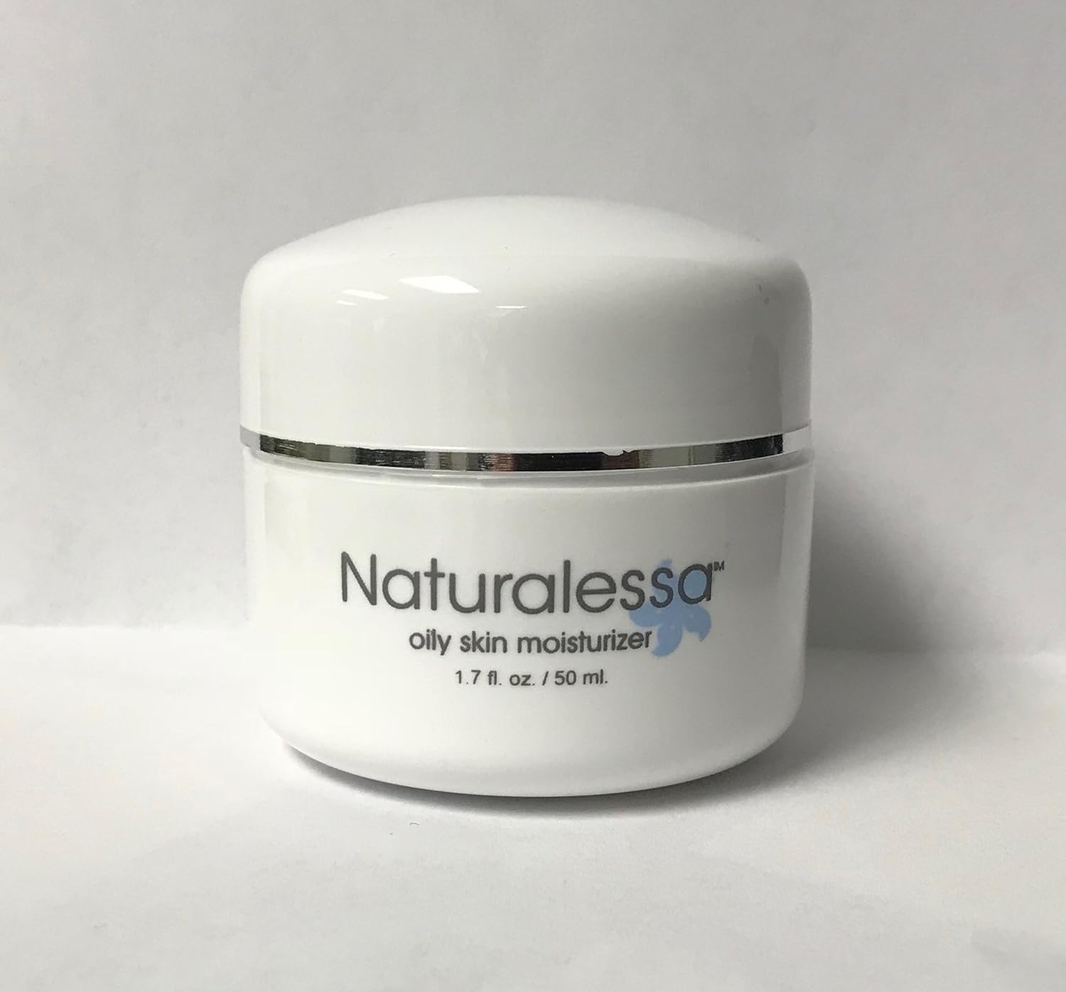 Amazon.com: Oily Skin Moisturizer 1.7 Fl.oz Light Facial Cream for Acne