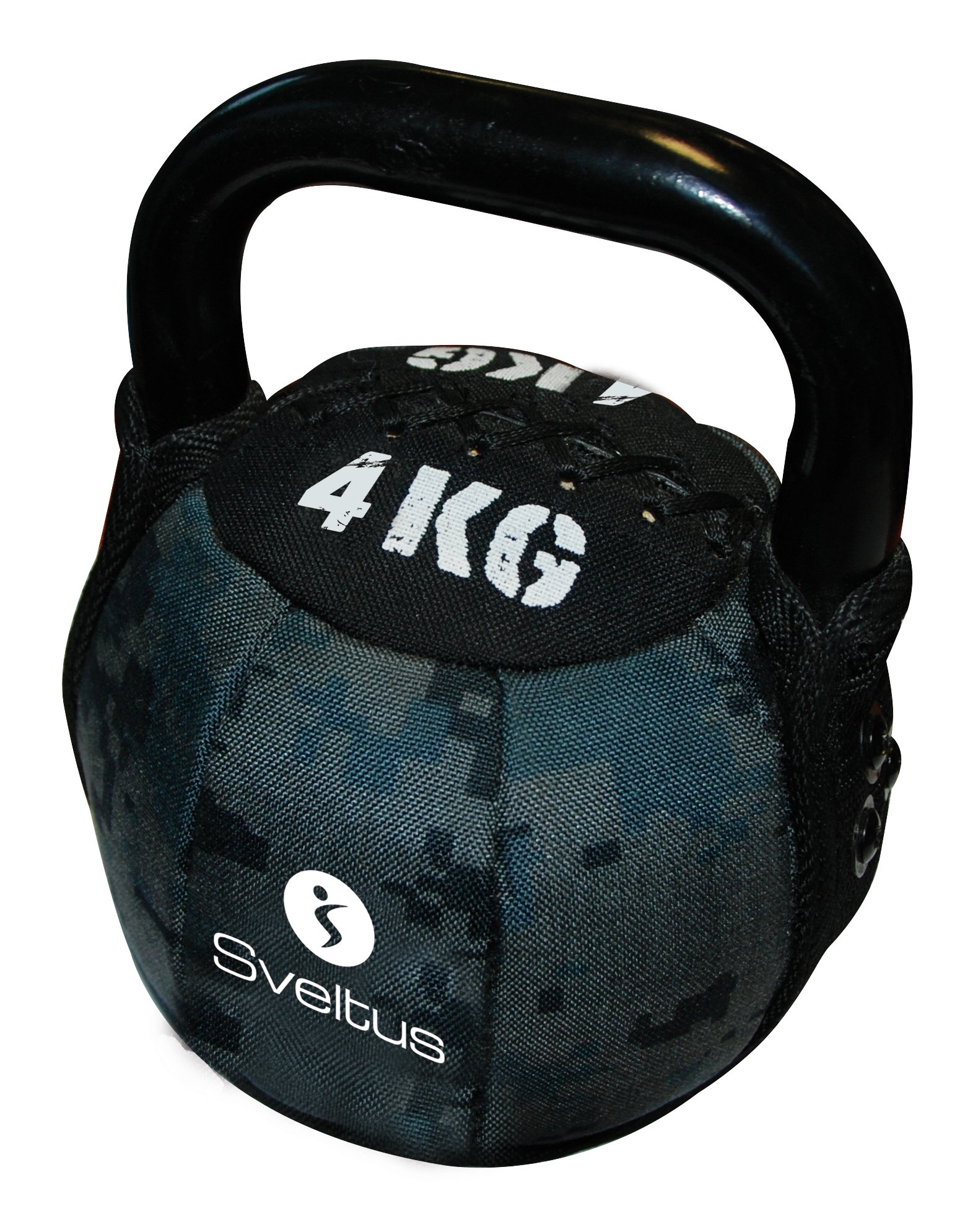 Sveltus Soft Kettlebells 4 kg