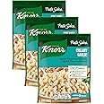 Knorr Pasta Sides Creamy Garlic For Delicious Quick Pasta Side Dishes No Artificial Flavors, No Preservatives 4.4 oz (Pack of 3)