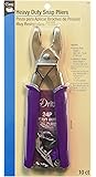 Dritz Heavy Duty Snap Pliers