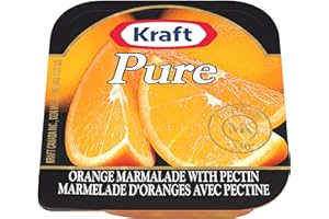 Kraft Pure Orange Marmalade with Pectin (200 x 16 ML Cups)