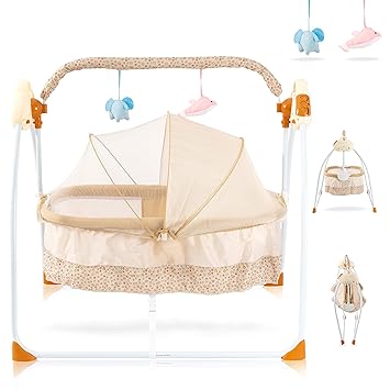 new born baby cradle mosquito net