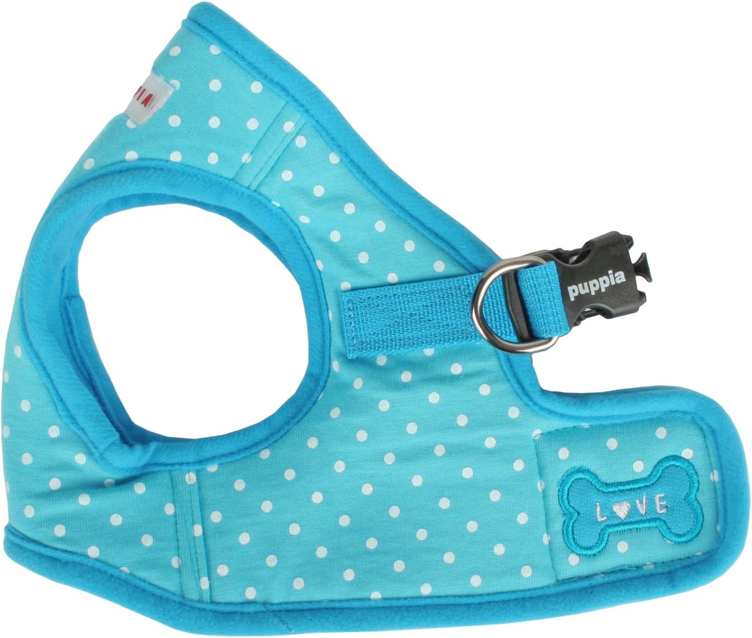 puppia dotty harness