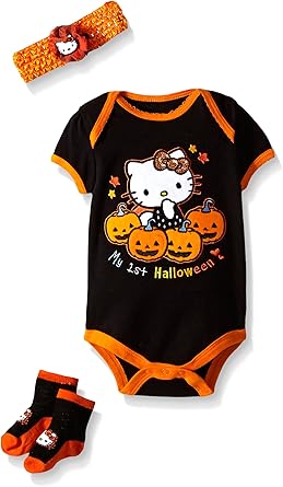 hello kitty bodysuit