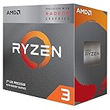 AMD Ryzen 3 3200G 4-core unlocked desktop processor