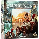 Empire's End Strategy Board Game