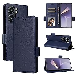 ShouBao Compatible with Oukitel C58 Wallet Case,PU