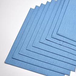 Denim 4.8OZ. Fat Quarter 9pcs 18inchX22inch