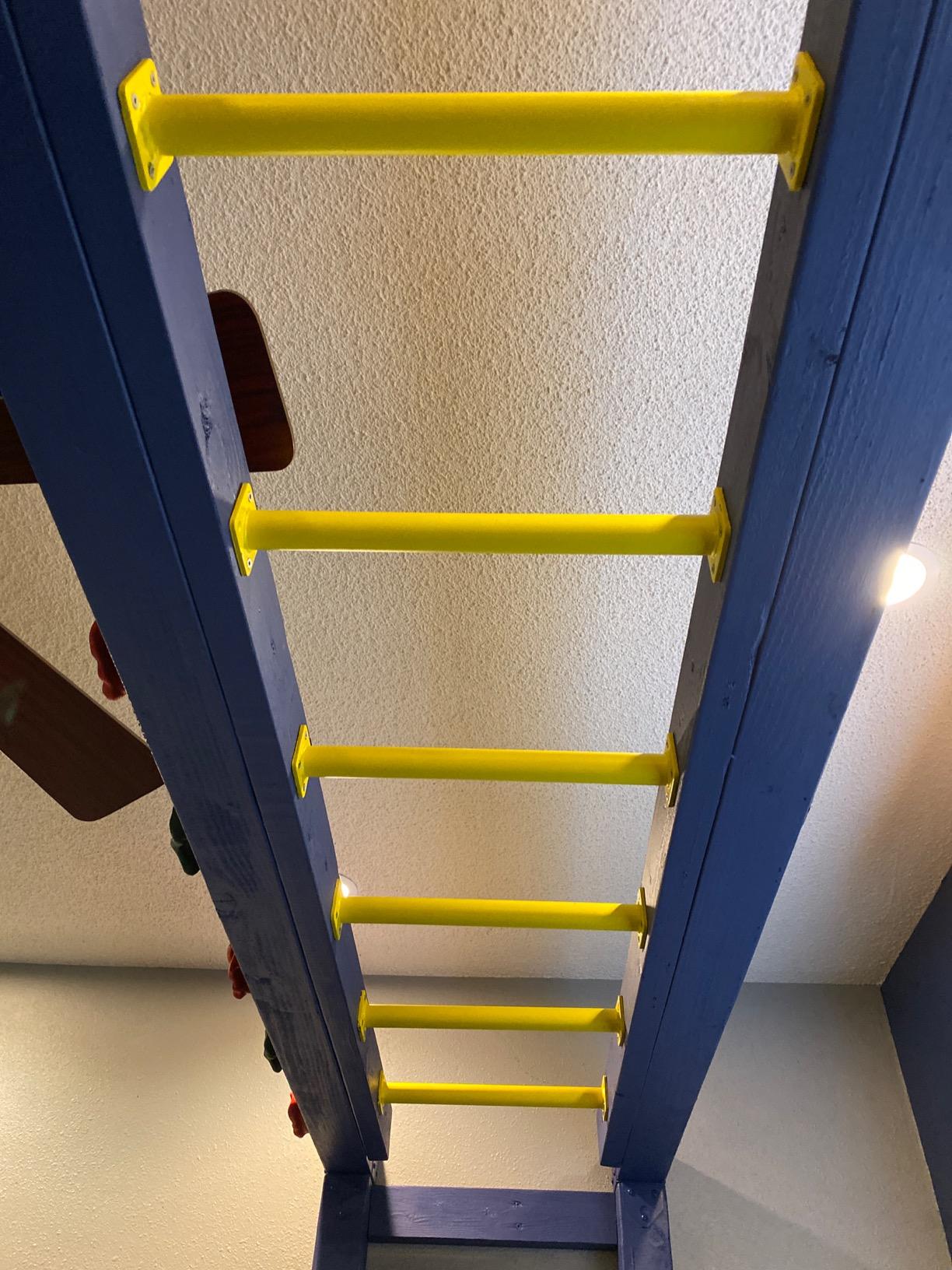 11/mo Finance Eastern Jungle Gym Steel 151/8" Monkey Bars Ladder Rungs Hardware Kit Complete