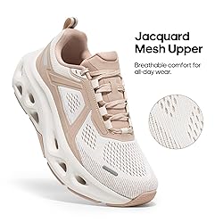 NORTIV 8 Women's Comfortable Walking Running Tennis