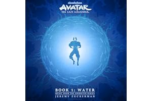 Avatar: The Last Airbender - Book 1: Water Music From The Animated Series