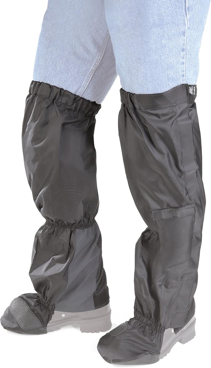 Hopnel Rain Gators (Black, One Size), Rainwear Amazon Canada