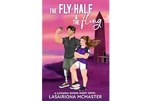 The Fly-Half and the Fling (The Latharna Ravens Book 1)