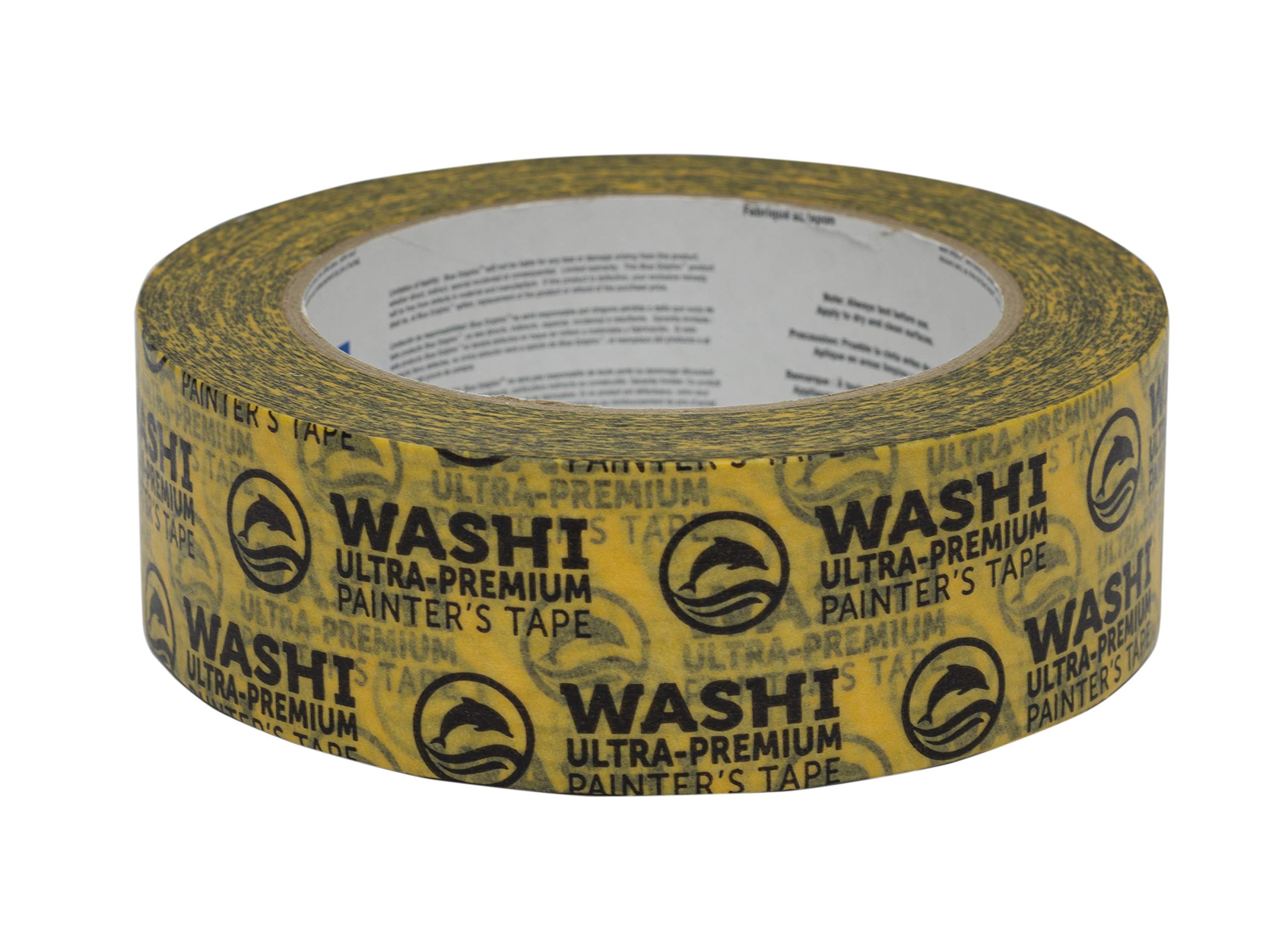 WASHI Tape - Ultra Premium Rice Paper Painters Tape (30mm)